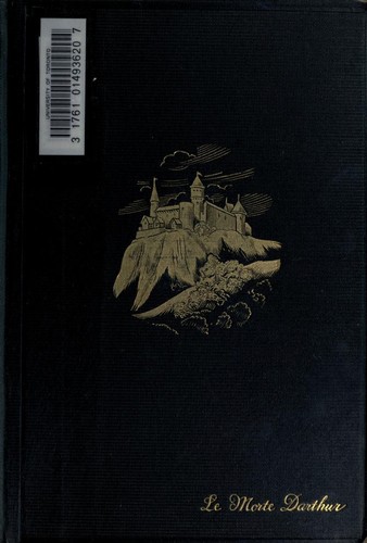 Le Morte d'Arthur Volume 1 - Thomas Malory
